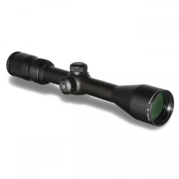 VORTEX Diamondback 4-12x40 Riflescope Dead-Hold BDC Reticle - MOA