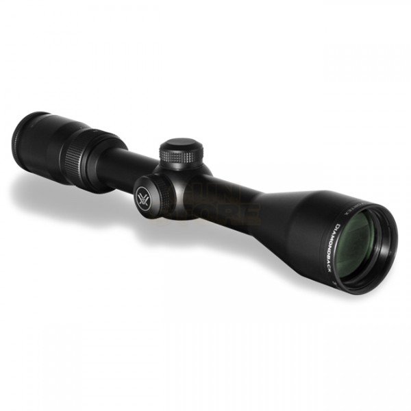 VORTEX Diamondback 3-9x40 Riflescope Dead-Hold BDC Reticle - MOA