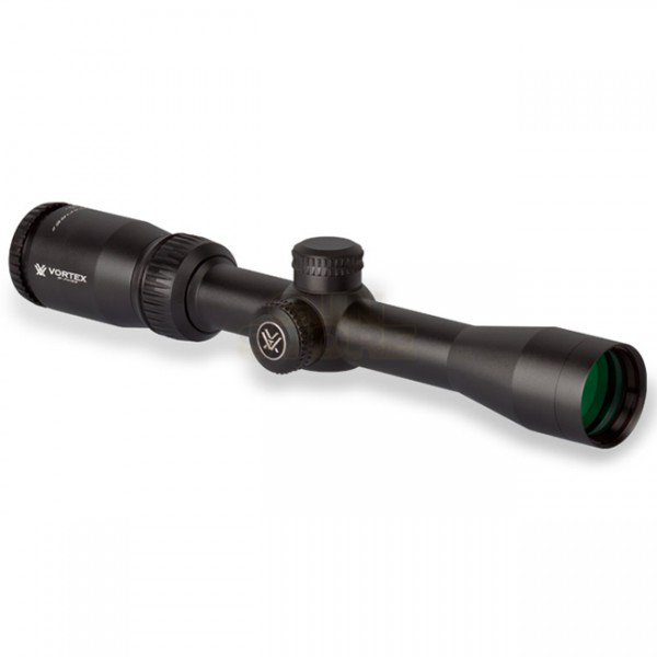 VORTEX Crossfire II 2-7x32 Rimfire Riflescope V-Plex Reticle - MOA