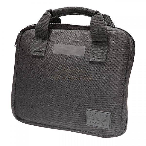 5.11 Single Pistol Case - Black