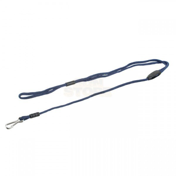 Glock Lanyard - Blue