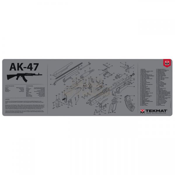 TekMat Cleaning & Repair Mat - AK47