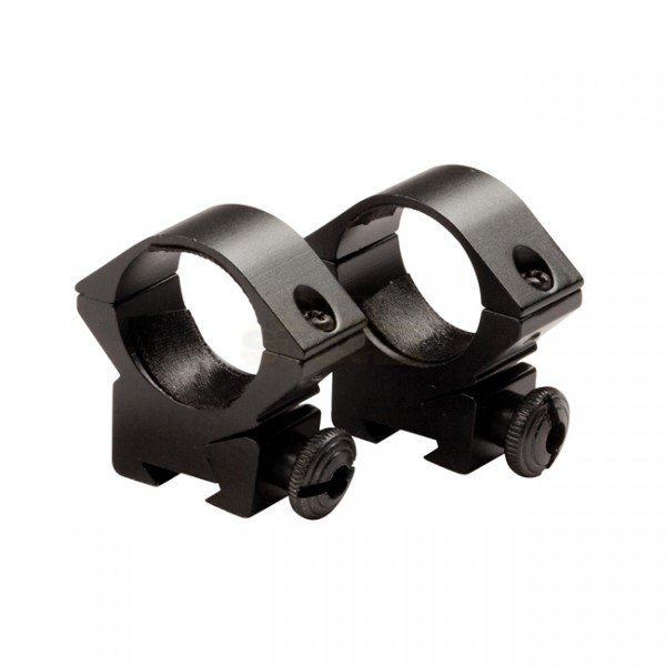 Airgun Mount Rings 1 Inch / 25.4mm