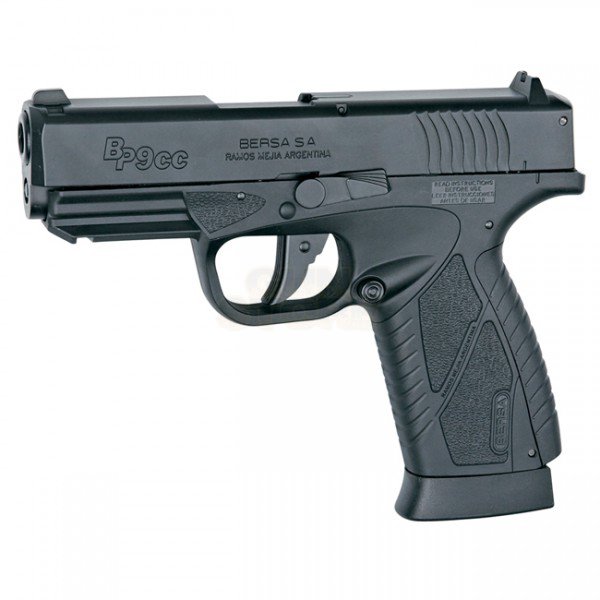 ASG Bersa BP9CC Co2 4.5mm BB