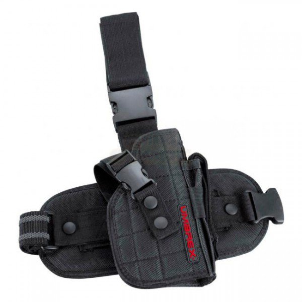 Umarex Dropleg Holster - Black