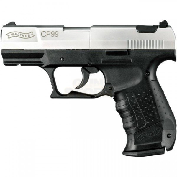 Walther CP99 Bicolor Co2 4.5mm Pellet