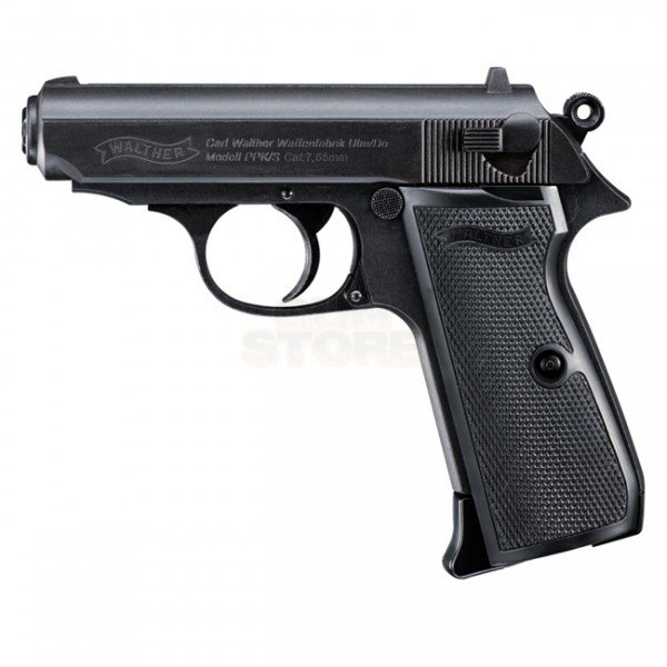 Walther PPK/S Co2 4.5mm BB