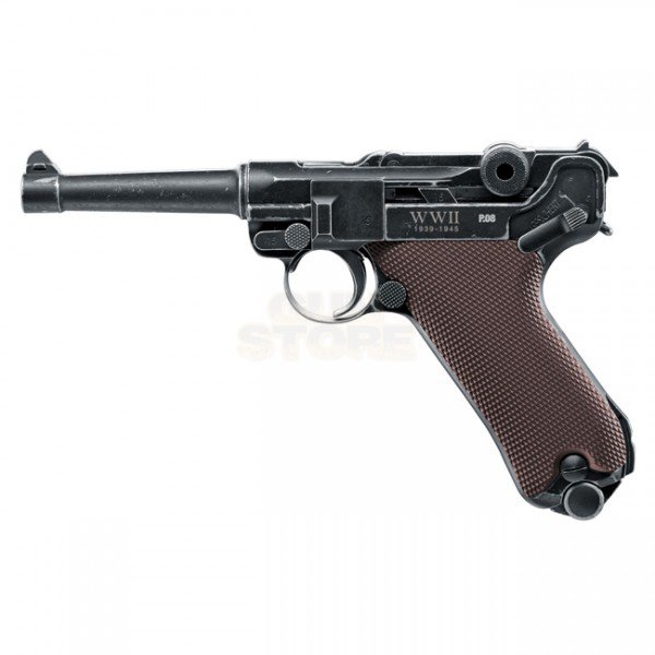 Legends P08 End of WWII Blowback Co2 4.5mm BB