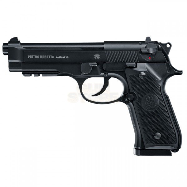 Beretta M92 A1 Black Co2 4.5mm BB