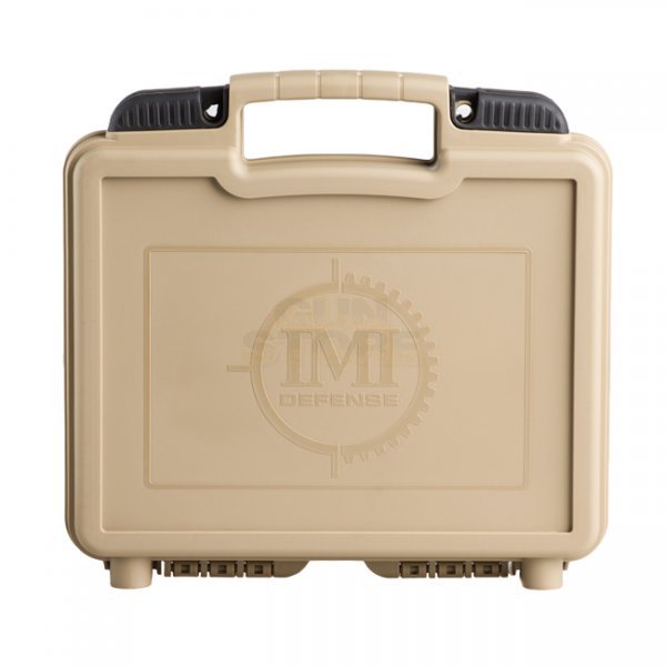 IMI Defense Pistol Case - Tan