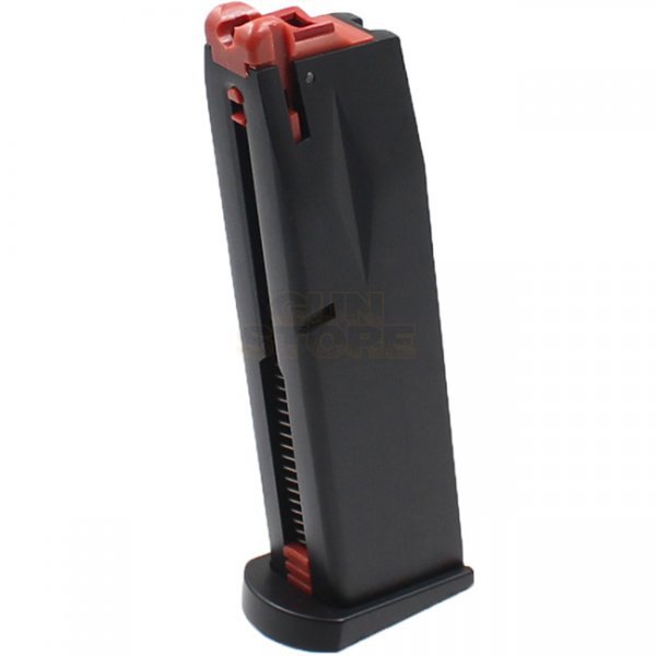 Armorer Works MB-Series Co2 Airgun Magazine - Black