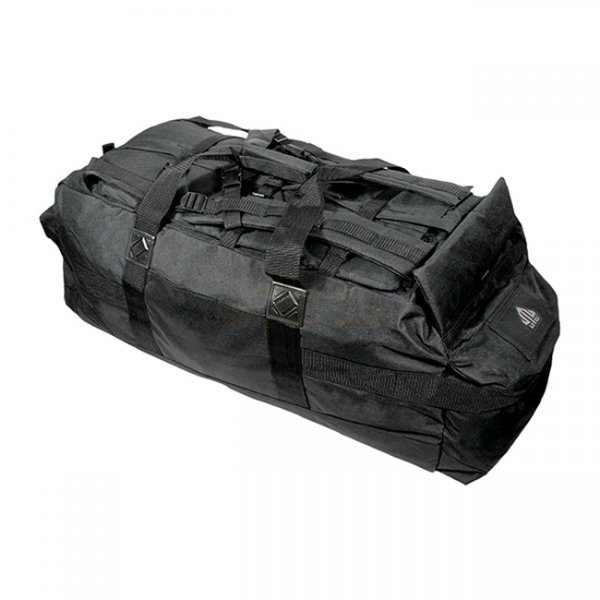 Leapers Ranger Field Bag - Black