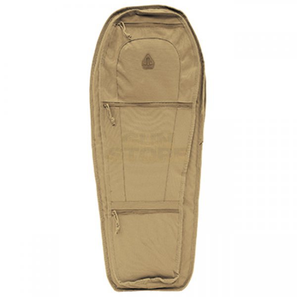 Leapers Alpha Battle Carrier 34 Inch - Dark Earth