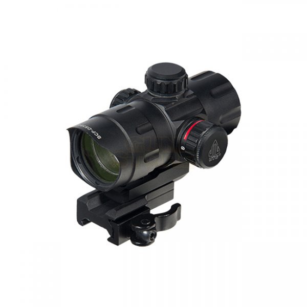 Leapers 4.2 Inch 1x32 Tactical Dot Sight