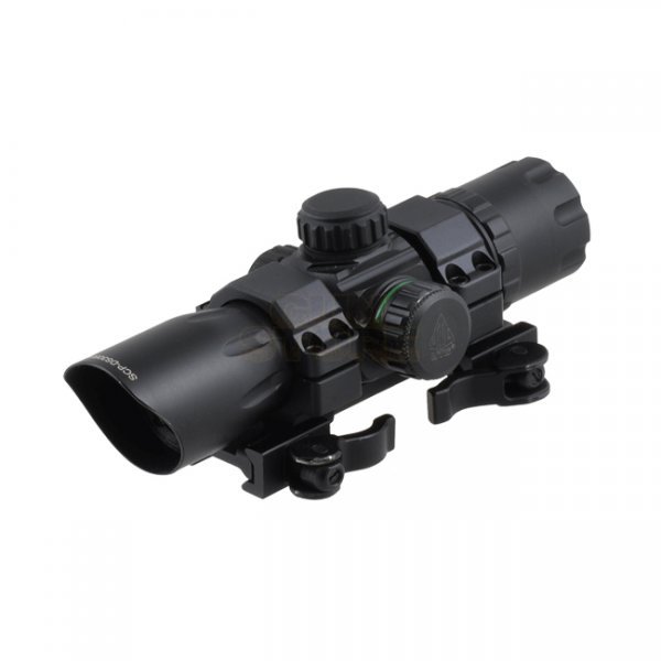 Leapers 6.4 Inch 1x32 Tactical Dot Sight
