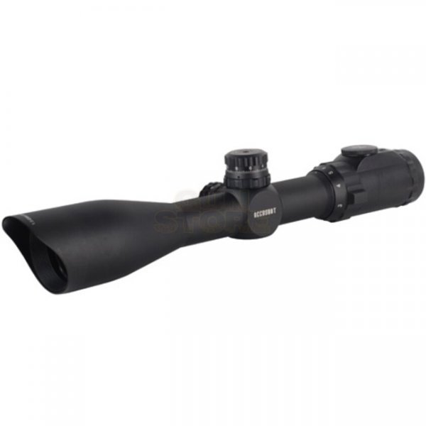 Leapers 1.5-6x44 30mm IEW Accushot Tactical
