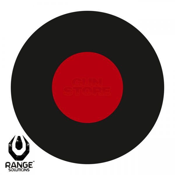 Range Solutions RS-3GUN Practice Target 50pcs