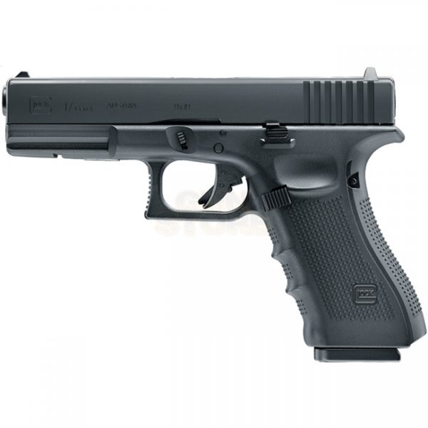 Glock 17 Gen 4 Co2 Blowback 4.5mm BB