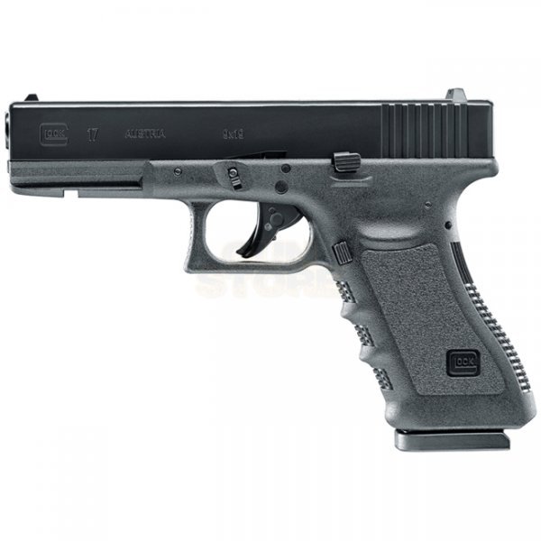 Glock 17 Co2 Blowback 4.5mm Pellet & BB