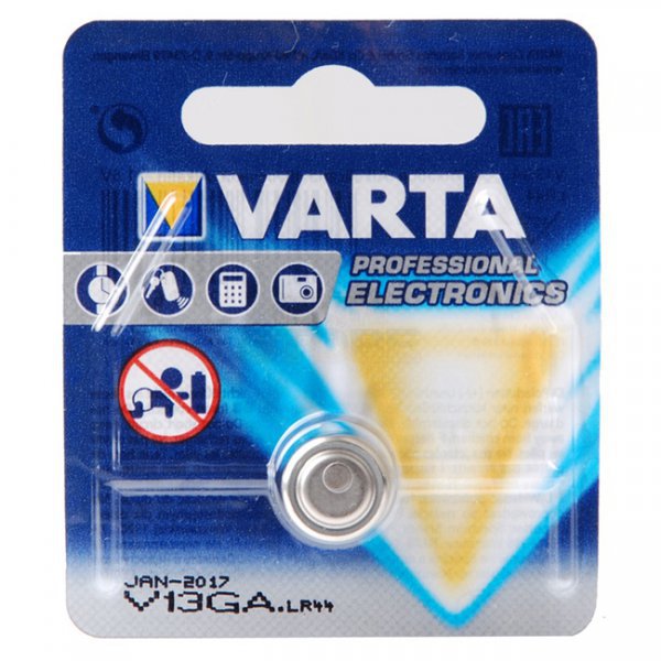 Varta LR44 / V13GA Lithium Battery