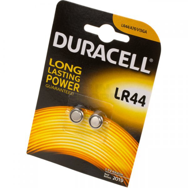 Duracell LR44 2pcs