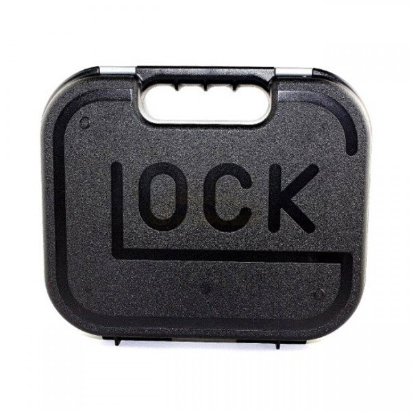 Glock Gun Case - Black