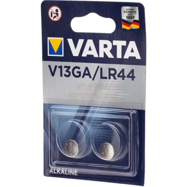 Varta LR44 / V13GA 2pcs