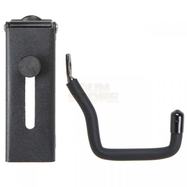 Specna Arms Wall Panel System Adjustable Hook - Black
