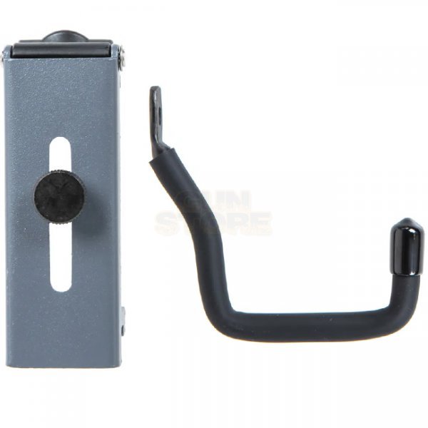 Specna Arms Wall Panel System Adjustable Hook - Grey