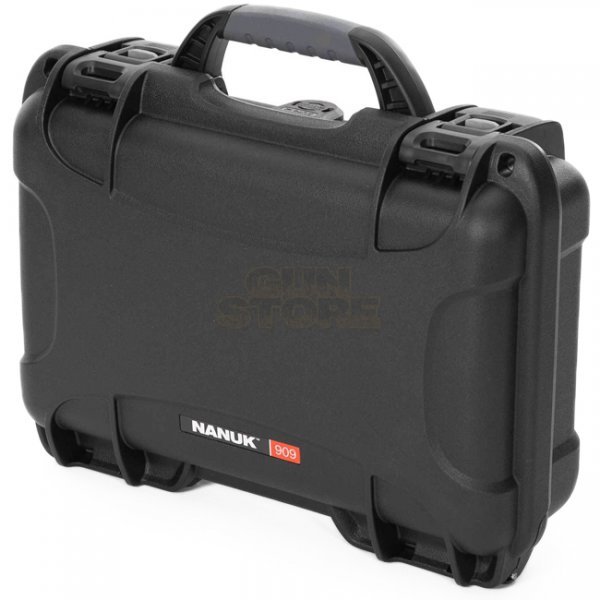 NANUK 909 Glock Foam - Black