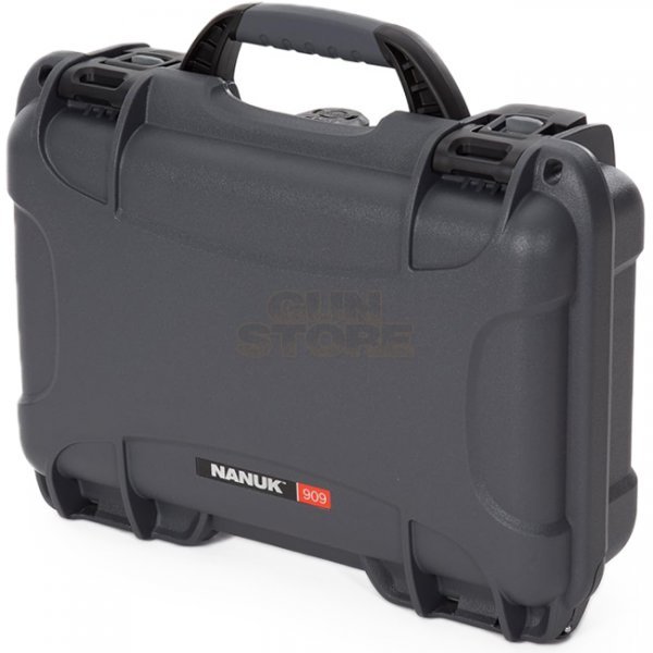 NANUK 909 Glock Foam - Graphite