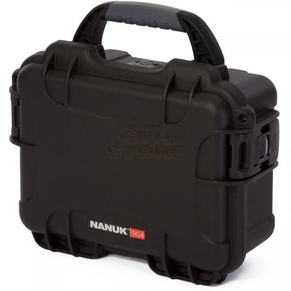 NANUK 904 Case Empty - Black
