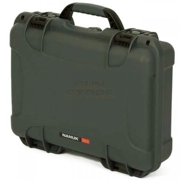 NANUK 910 Case Pistol Optic Ready - Olive
