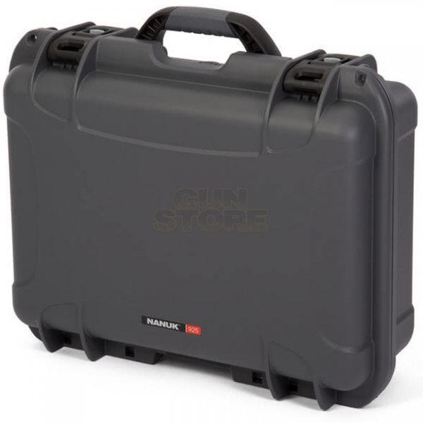 NANUK 925 Case 4 UP Pistol - Graphite