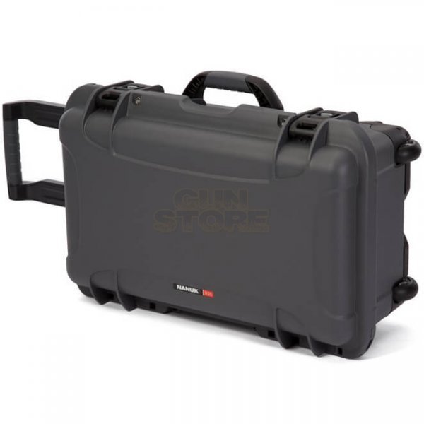 NANUK 935 Case 6 UP Pistol - Graphite