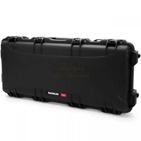 NANUK 985 Case AR Foam - Black