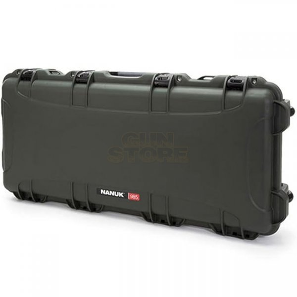 NANUK 985 Case Foam - Olive