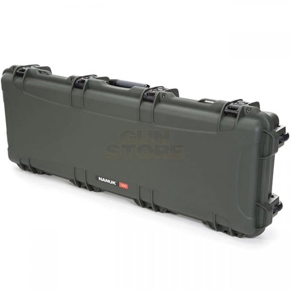 NANUK 990 Case AR Foam - Olive