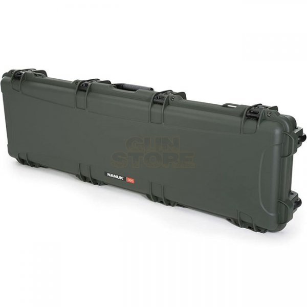 NANUK 995 Case Foam No TSA Latch - Olive
