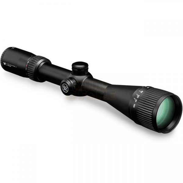 Vortex Optics Crossfire II 6-24x50 AO Riflescope BDC Reticle MOA