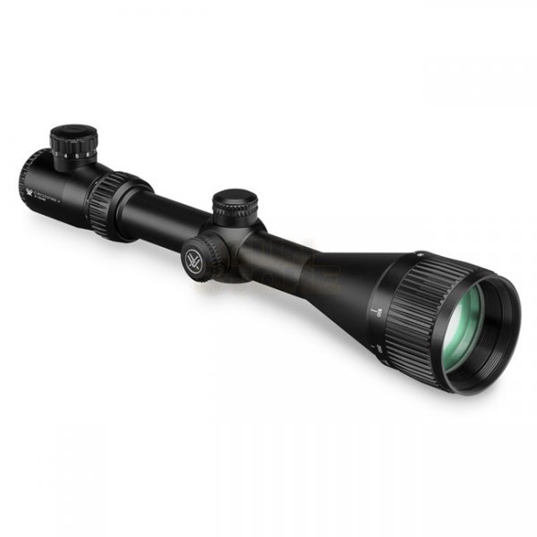 Vortex Optics Crossfire II 3-12x56 AO Riflescope V-Brite Reticle MOA