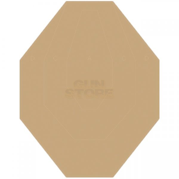 Range Solutions RS-IPSC Targets 50pcs