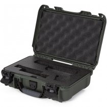 NANUK 909 Glock Foam - Olive