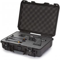 NANUK 910 Case Pistol Optic Ready - Black