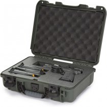 NANUK 910 Case Pistol Optic Ready - Olive