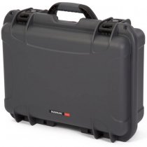 NANUK 925 Case 4 UP Pistol - Graphite