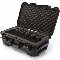 NANUK 935 Case 6 UP Pistol - Black