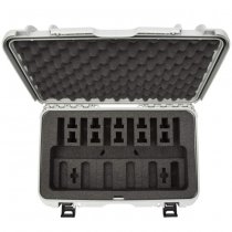 NANUK 935 Case 6 UP Pistol - Black