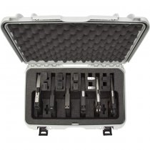 NANUK 935 Case 6 UP Pistol - Black