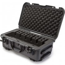 NANUK 935 Case 6 UP Pistol - Graphite